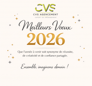 MEILLEURS VOEUX 2026-CVS 2026-CVSAGENCEMENT
