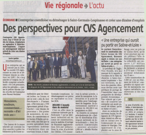 article presse-cvs agencement-chantier