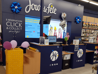 Meuble caisse et arrière caisse Meuble caisse et habillage de l'arrière caisse