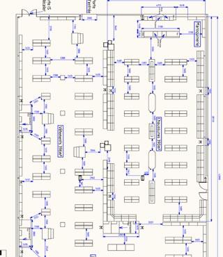 Concevoir concevoir-plan-bureau d'étude-agencement-cvs-agencement